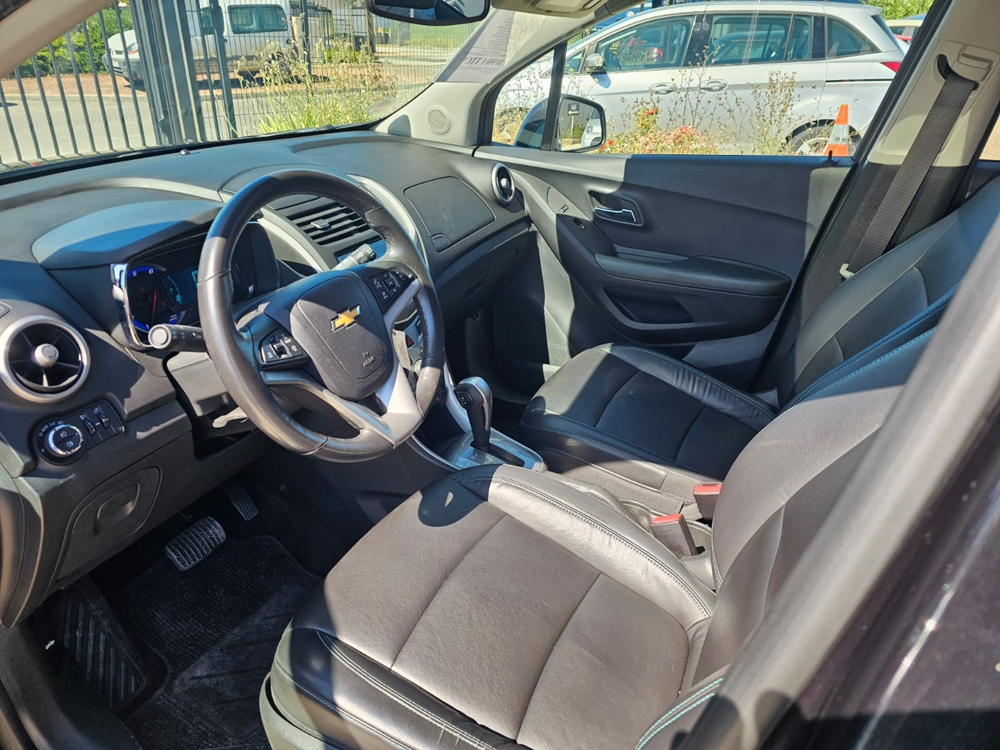Trax 1.7 VCDI 130 LT+ AUTO 2013 occasion 21200 Montagny-l&egrave;s-Beaune