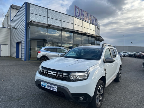 Dacia Duster 1.3 TCE 130CH FAP JOURNEY 4X2 2023 occasion Lab&egrave;ge 31670