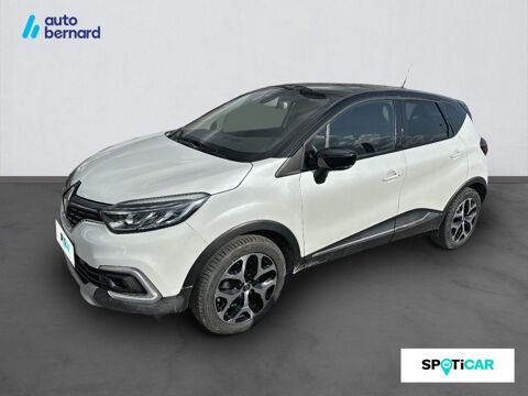 Captur 1.3 TCe 130ch FAP Intens 2019 occasion 38000 Grenoble