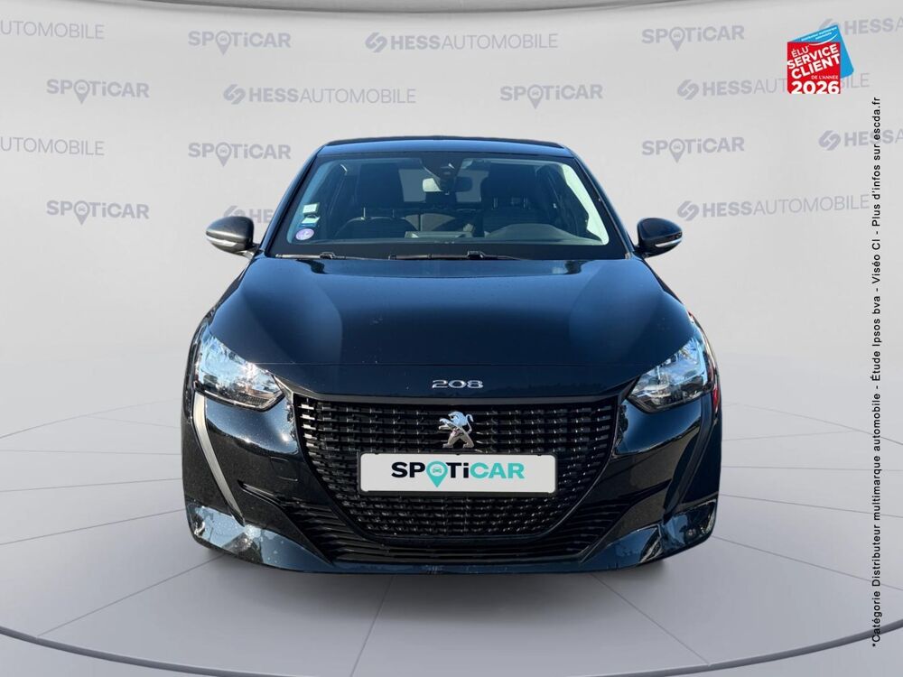 208 1.2 PureTech 75ch S&S Like 2022 occasion 51100 Reims