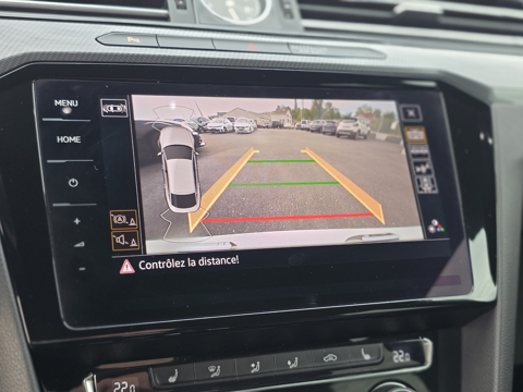 Divers 2.0 TDI 190CH R-LINE EXCLUSIVE DSG7 2020 occasion 70210 Montdor&eacute;