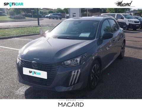 Annonce voiture Peugeot 208 21290 €