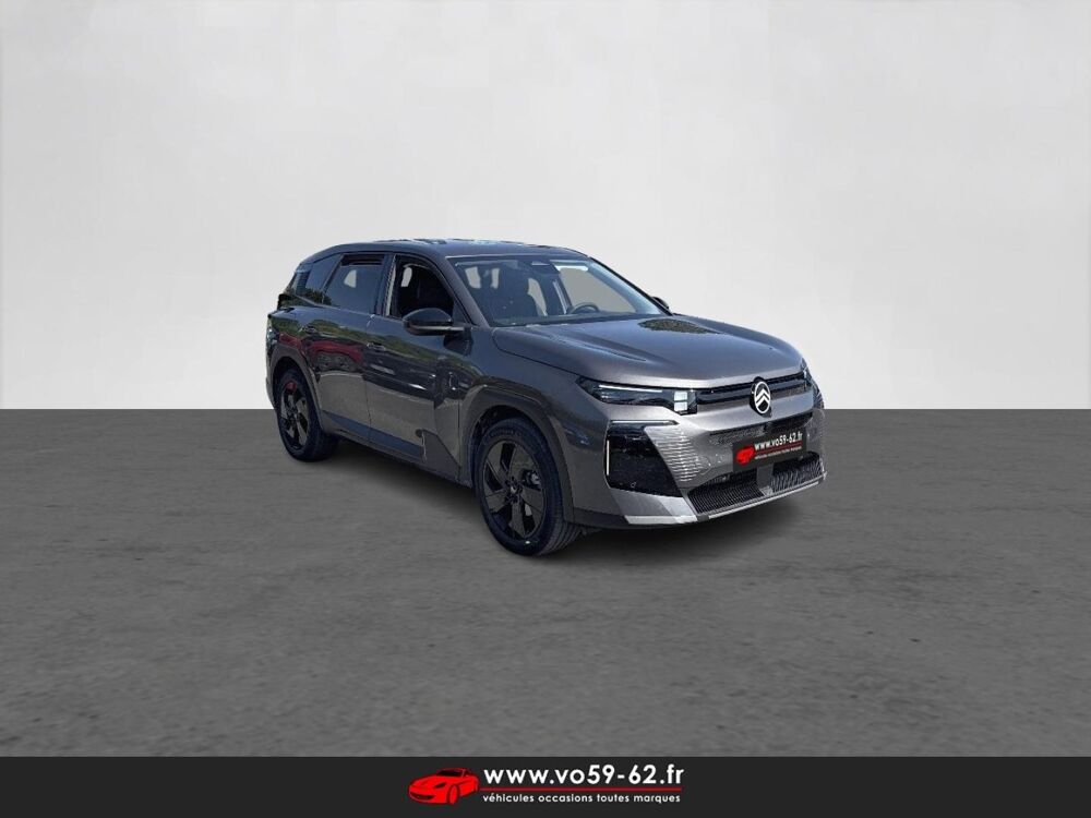 C5 aircross 1.2 Hybride 145ch MAX boite automatique 2025 occasion 62000 Arras