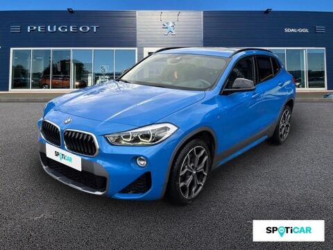 BMW X2 sDrive20dA 190ch M Sport X Euro6d-T 2019 occasion Limoges 87000