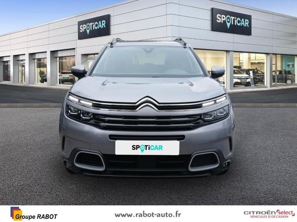 C5 aircross Hybrid 225ch Shine Pack e-EAT8 2020 occasion 78570 Andr&eacute;sy