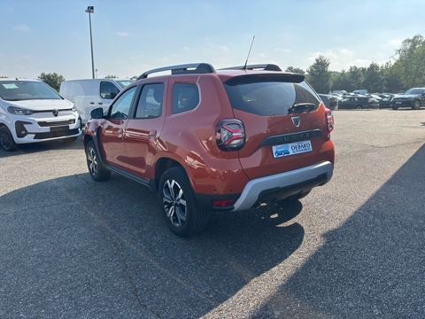 Duster 1.5 BLUE DCI 115CH PRESTIGE+ 4X2 2023 occasion 31670 Lab&egrave;ge
