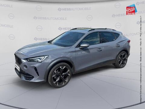 Annonce voiture Cupra Formentor 29499 €