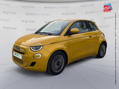 Annonce voiture Fiat 500 18999 €