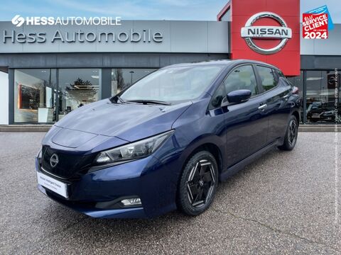 Annonce voiture Nissan Leaf 15499 