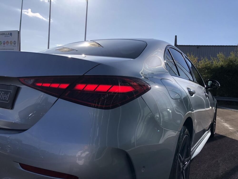 Classe C 300 e 204+129ch AMG Line 2025 occasion 28100 Dreux