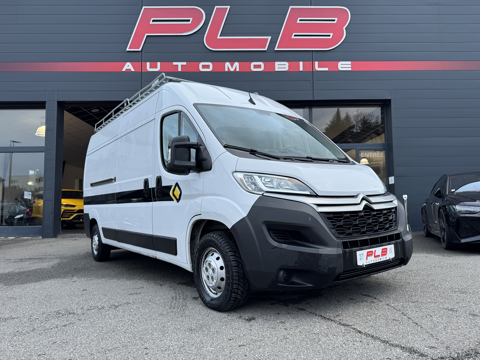 Citro&euml;n Jumper 33 L3H2 2.2 BLUEHDI 140 S&S CLUB 2022 occasion RODEZ 12000