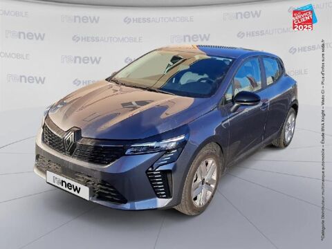 Renault Clio 1.5 dCi 100ch Evolution - 25 GPS 2025 occasion Colmar 68000