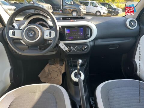 Twingo E-Tech Electric Equilibre R80 Achat Int&eacute;gral 2022 occasion 67600 S&eacute;lestat