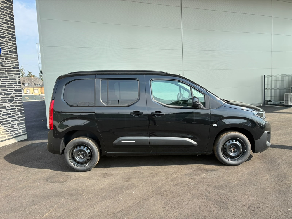 Berlingo M 1.5 BLUEHDI 130CH MAX BVA8 2026 occasion 81000 Albi