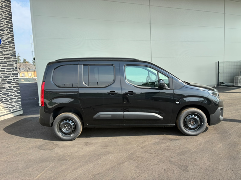 Berlingo M 1.5 BLUEHDI 130CH MAX BVA8 2026 occasion 81000 Albi