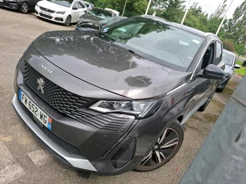 Annonce voiture Peugeot 3008 21990 
