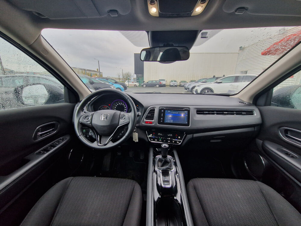 HR-V 1.6 I-DTEC 120CH EXECUTIVE NAVI 2017 occasion 29200 Brest