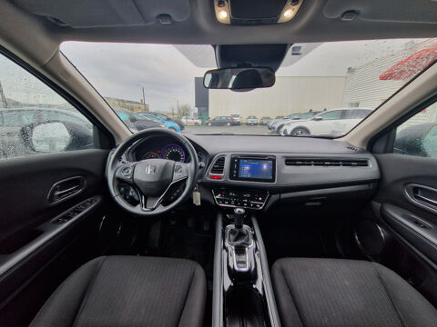 HR-V 1.6 I-DTEC 120CH EXECUTIVE NAVI 2017 occasion 29200 Brest