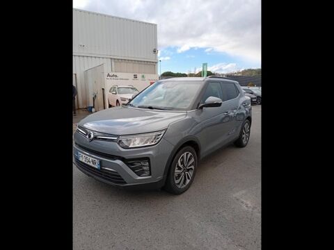 Ssangyong Tivoli 1.6 E-XDI 136ch Limited 2WD 2021 occasion Marsac-sur-l'Isle 24430