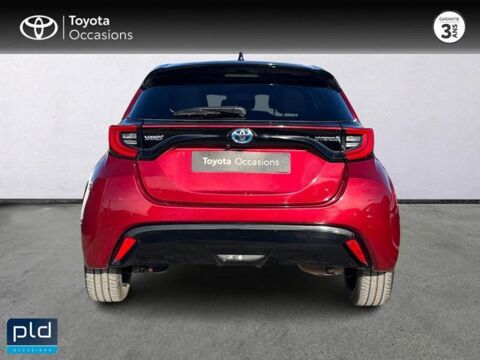 Yaris 116h Collection 5p 2020 occasion 13012 Marseille