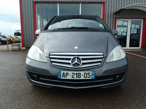 Classe A 180 CDI ELEGANCE 2010 occasion 10600 Savières
