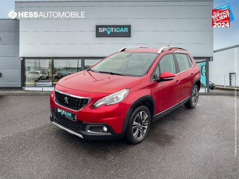 Peugeot 2008 1.2 PureTech 110ch Allure S/S EAT6 Radar