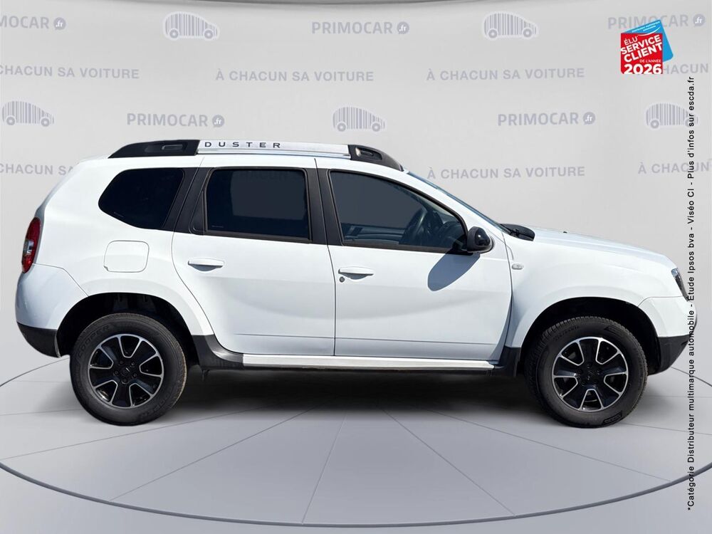 Duster 1.5 dCi 110ch Black Touch 2017 4X2 2017 occasion 08000 Charleville-M&eacute;zi&egrave;res