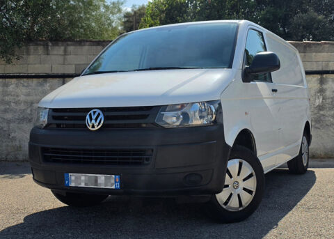 Transporter 2.8T L1H1 2.0 TDI 114CH BLUEMOTION 2014 occasion 13400 AUBAGNE