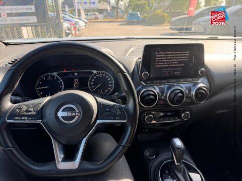 Juke 1.0 DIG-T 114ch N-Connecta DCT 2022.5 2022 occasion 21000 Dijon