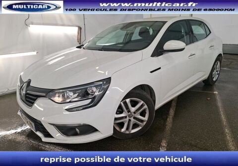Renault Megane IV 1.3 TCE 115CH FAP BUSINESS 2019 occasion Saint-Quentin-Fallavier 38070