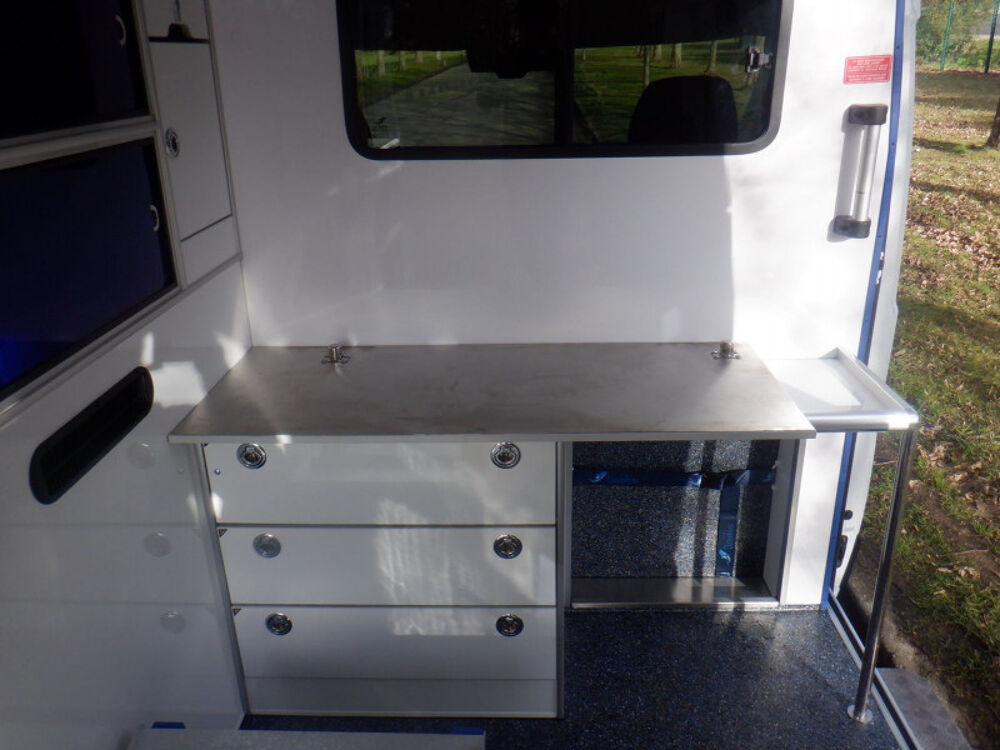 Ducato 3.5 MH2 H3-POWER 180CH MAXI PACK PRO LOUNGE CONNECT BVA 2023 occasion 27310 Bourg-Achard