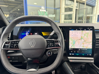 Espace 1.2 E-TECH FULL HYBRID 200CH ESPRIT ALPINE 2025 occasion 16400 Puymoyen