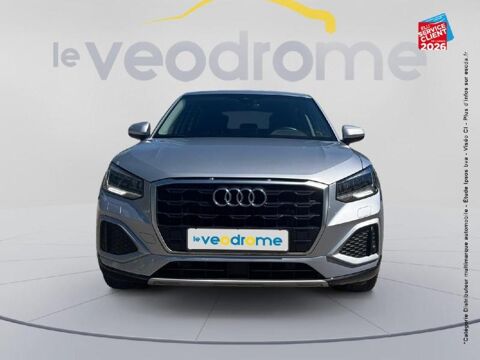 Q2 35 TFSI 150ch Advanced S tronic 7 2023 occasion 25770 Franois
