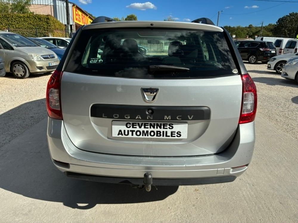 Logan 0.9 TCE 90CH SILVERLINE 2017 occasion 30360 V&eacute;z&eacute;nobres