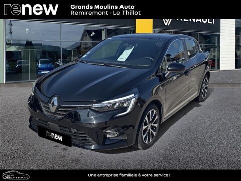 Renault Clio 1.6 E-Tech hybride 140ch Intens -21N 2022 occasion Le Thillot 88160