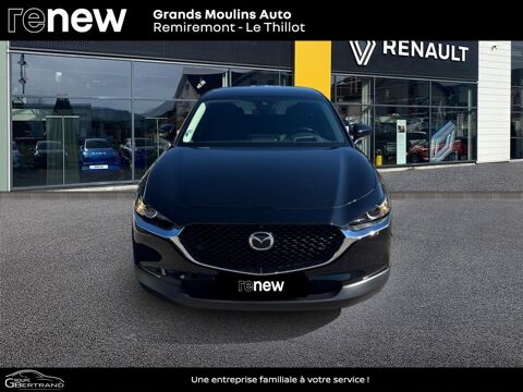 CX-30 2.0 e-SKYACTIV-G M-Hybrid 122ch Sportline 2021 2021 occasion 88160 Le Thillot