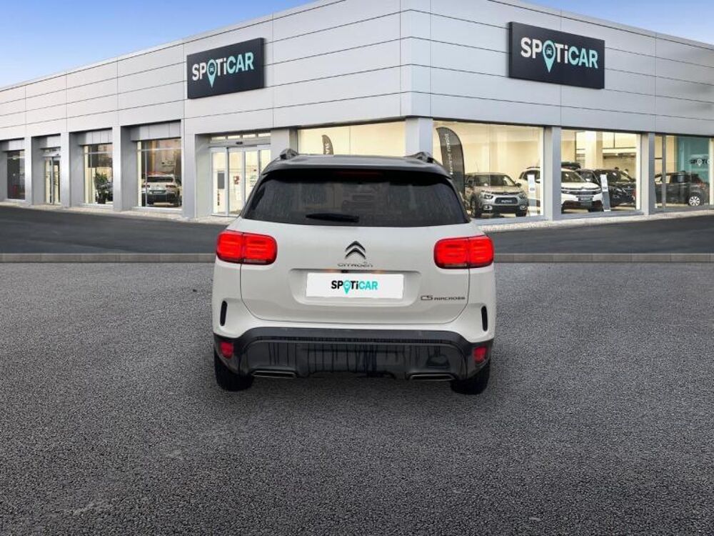 C5 aircross BlueHDi 130ch S&S Feel EAT8 2020 occasion 27200 Vernon