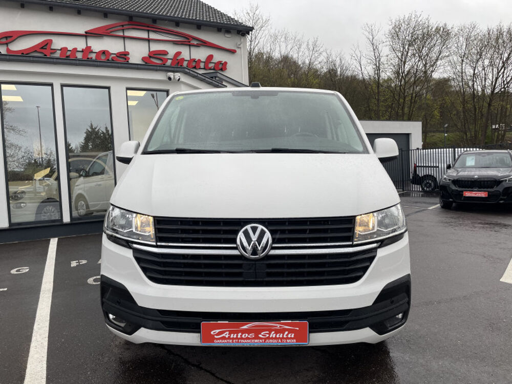 Transporter 2.8T L1H1 2.0 TDI 150CH BUSINESS PLUS 2023 occasion 57350 Stiring-Wendel