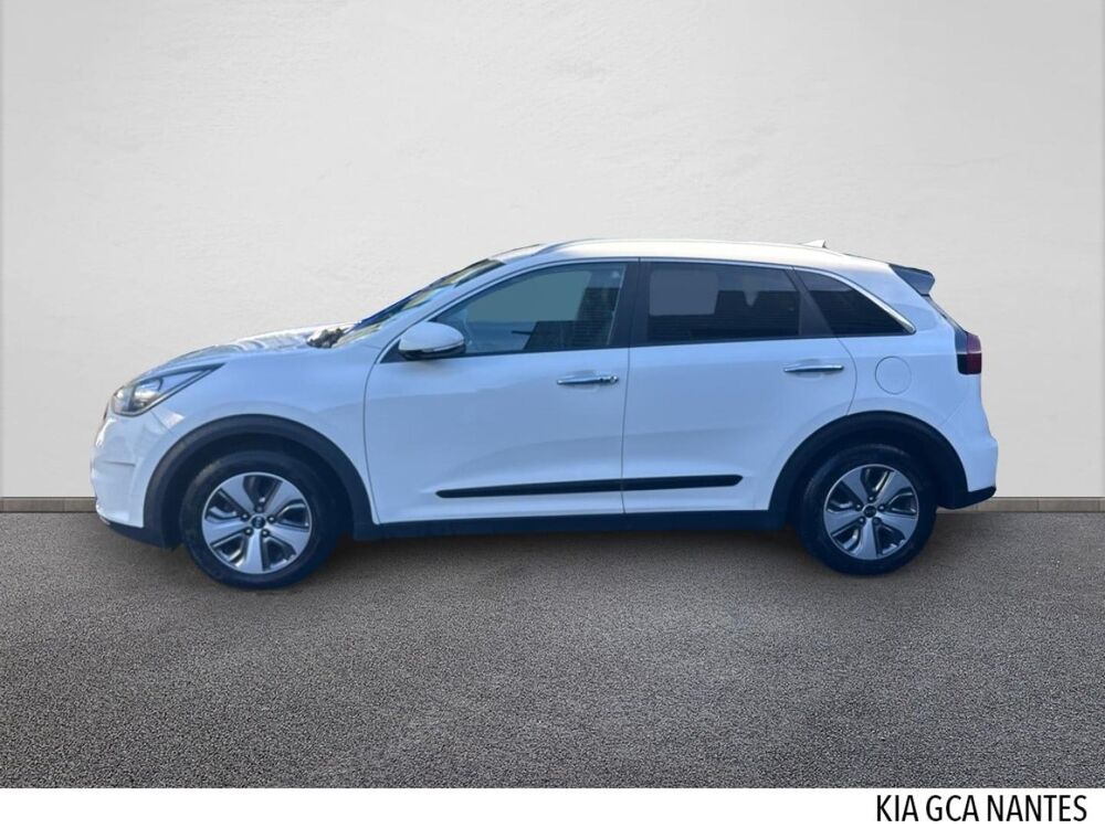 Niro 1.6 GDi 105ch ISG + &eacute;lectrique 43.5ch Active DCT6 2019 occasion 44800 Saint-Herblain