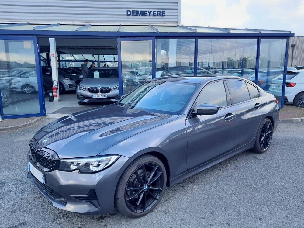 S&eacute;rie 3 320iA 184ch Business Design 2020 occasion 64600 Anglet