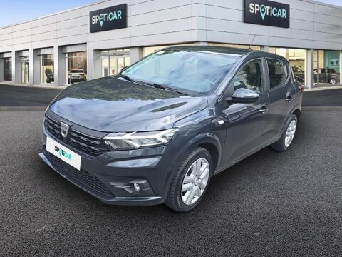 Dacia Sandero 1.0 TCe 90ch Confort 2021 occasion Louviers 27400