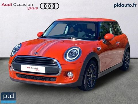 Mini Cooper One 102ch Heddon Street BVA7 Euro6d-T 2018 occasion ST VICTORET 13730