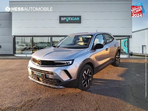 Opel Mokka Electric 136ch 2024 occasion Thionville 57100