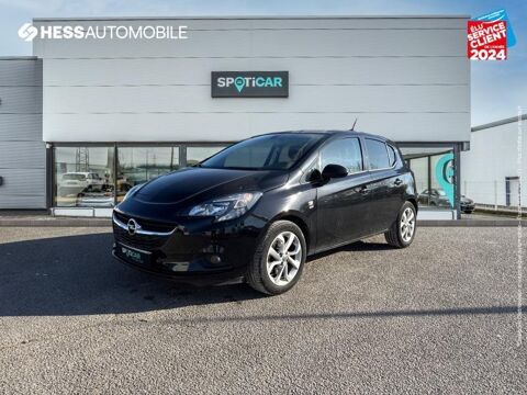 Opel Corsa 1.4 Turbo 100ch Excite Start/Stop 5p Camera 2018 occasion Beaune 21200