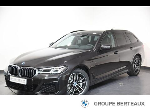 BMW Série 5 530eA xDrive 292ch M Sport Steptronic 10cv 2023 occasion Vernouillet 28500
