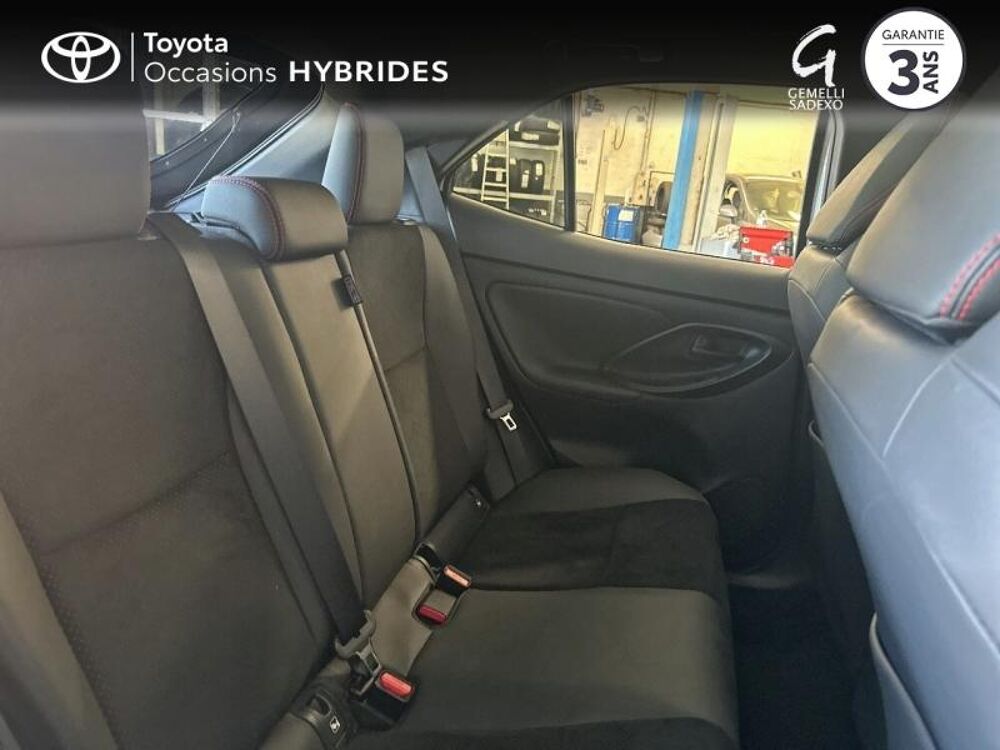 Yaris Cross 116h GR Sport MY22 2023 occasion 84100 Orange