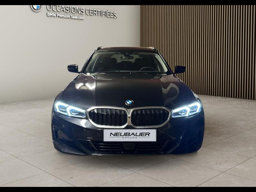 S&eacute;rie 3 318iA 156ch 2025 occasion 92100 Boulogne-Billancourt