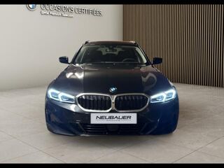 S&eacute;rie 3 318iA 156ch 2025 occasion 92100 Boulogne-Billancourt