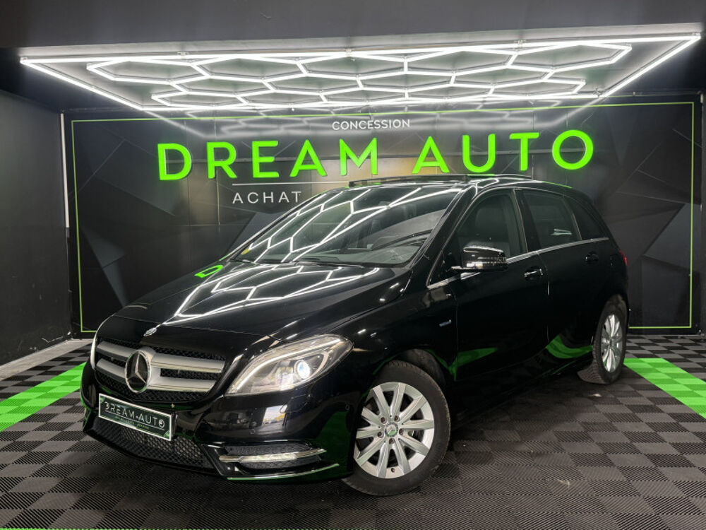 Classe B 180 CDI 1.8 SPORT 7G-DCT 2012 occasion 57185 CLOUANGE