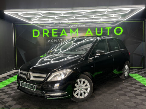 Mercedes Classe B 180 CDI 1.8 SPORT 7G-DCT 2012 occasion CLOUANGE 57185